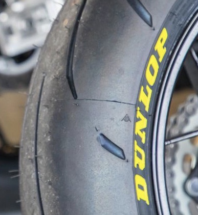 14+ Dunlop Dirt Bike Tire