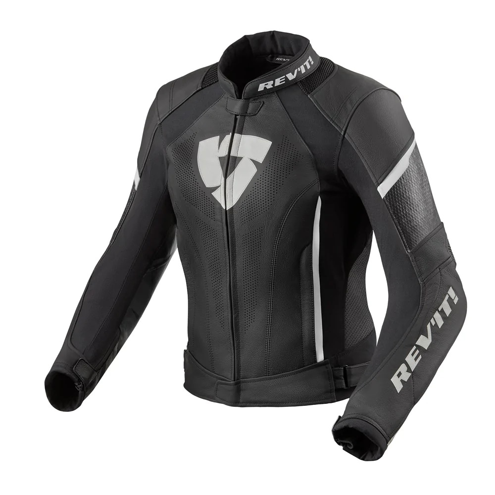 REV’IT! Xena 3 Ladies Leather Jacket – Champions Ride Days