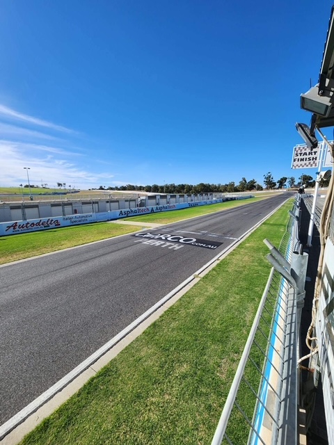 Carco Raceway (Wanneroo) – Champions Ride Days