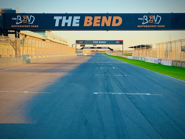 The Bend Motorsport Park (ASBK Afterburner!!)