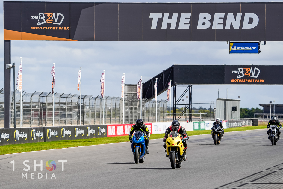 The Bend Motorsport Park **18-19 January, 2025 DOUBLE DAY!!**