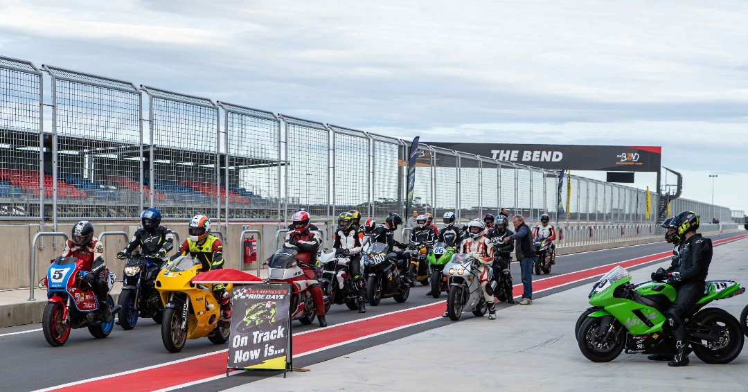 The Bend Motorsport Park