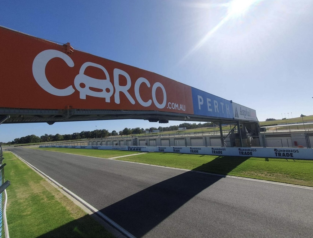 Carco Raceway (Wanneroo) ** SPECIAL PRICE**