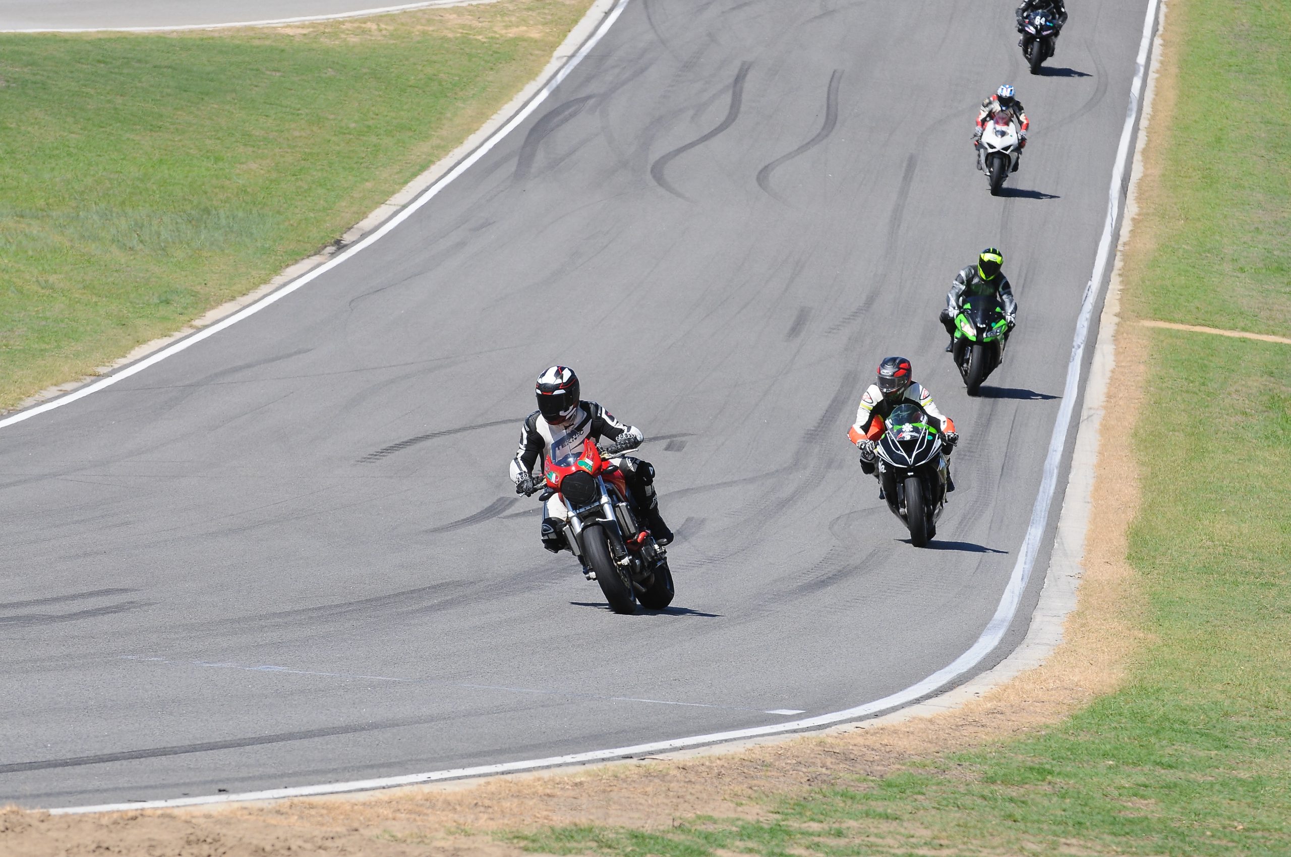 Carco Raceway (Wanneroo) – Champions Ride Days