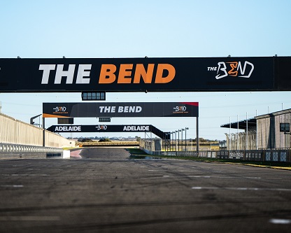 The Bend Motorsport Park (ASBK Afterburner!!)
