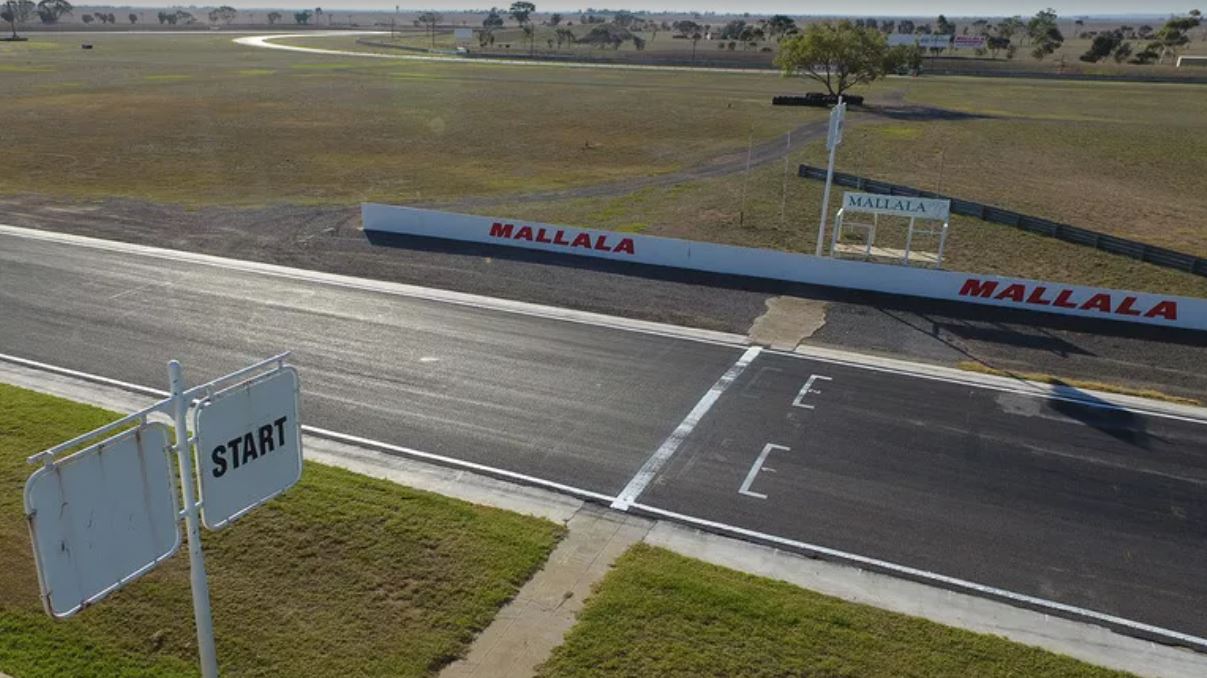 Mallala Motorsport Park **NEW**