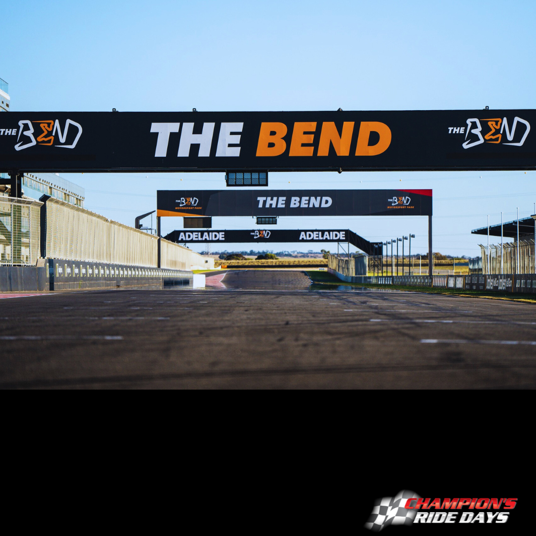 The Bend Motorsport Park