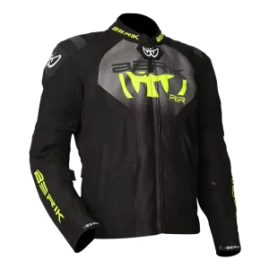 IMOLA (BLACK / GREY / FLURO)