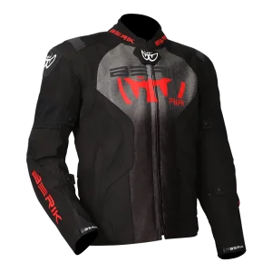 IMOLA (BLACK / GREY / RED)