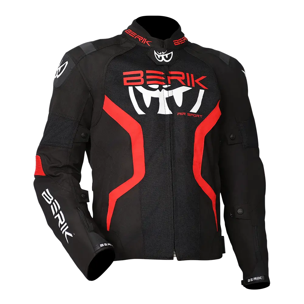 VIVERE (BLACK / RED)
