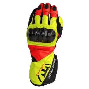 SP1 CARBON (BLACK / HI-VIZ / RED)