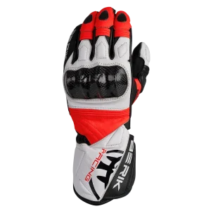 SP1 CARBON (BLACK / RED / WHITE)