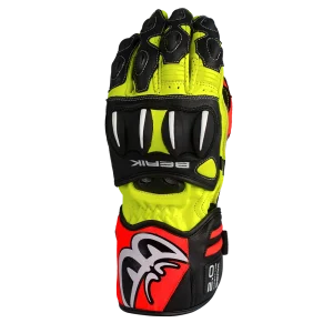 TRAX (BLACK / HI-VIZ / RED)