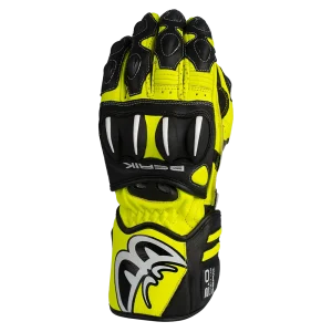 TRAX (BLACK / HI-VIZ)
