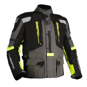 EXPLORER-ADV (BLACK / GREY / HI-VIZ)