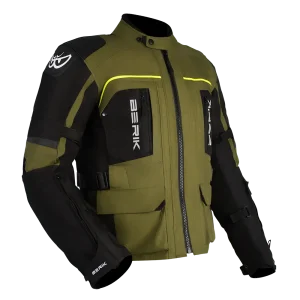 TRANSFORMER (BLACK / GREEN)