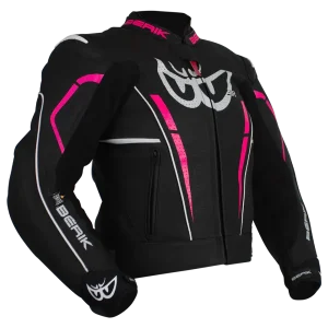 VALENTINA (BLACK / PINK)