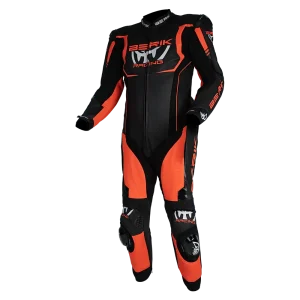MUGELLO (BLACK / RED)